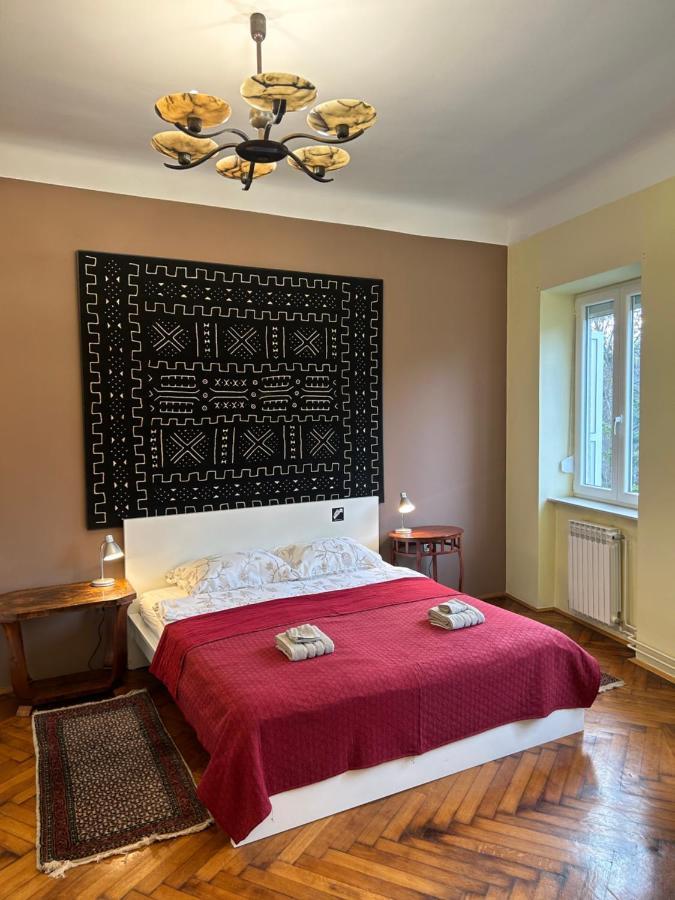 Historic Center-Lovely Nature Zagreb Extérieur photo