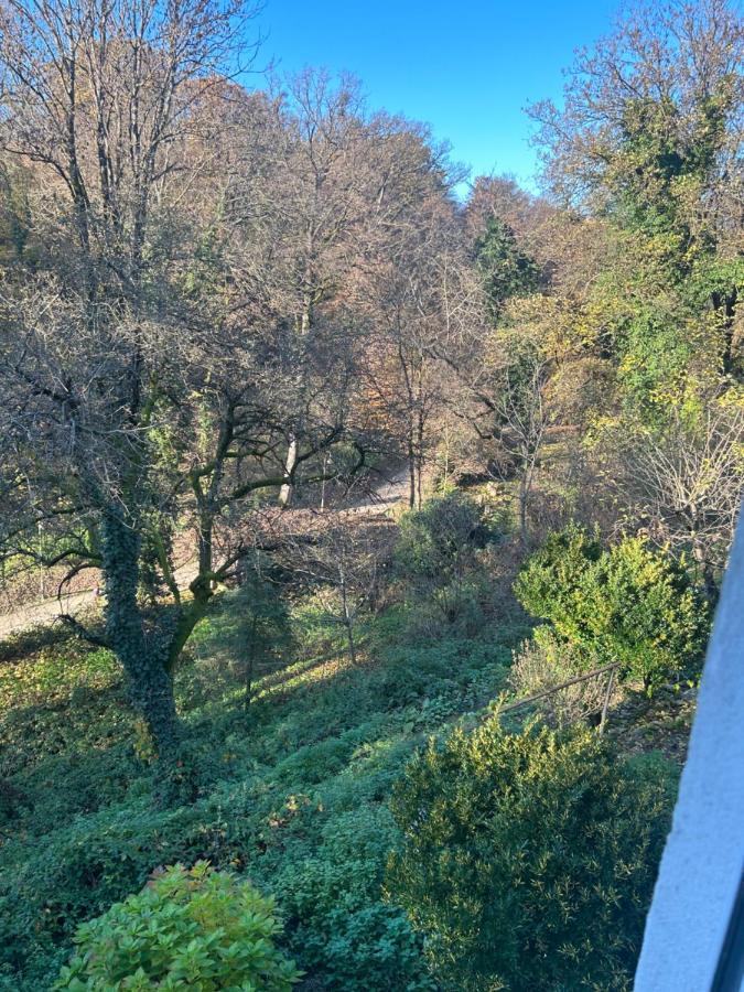 Historic Center-Lovely Nature Zagreb Extérieur photo